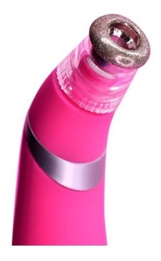 Mantra Microdiamond Pink Microdermoabrasión Facial Diamante #1