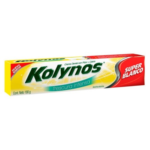 Kolynos Super Blanco + Cepillo | 180ml #1