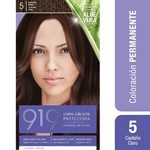 919 Kit Coloracion 5 Castaño Claro #2