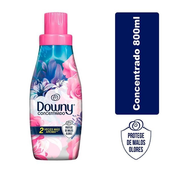 Downy Floral Concentrado 800ml #1