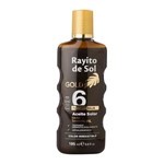 Rayito de Sol Aceite Solar Dark Taning 6 Fps 195 ml #1