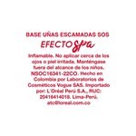 Vogue Esmalte Base de Uñas Escamadas Sos #6