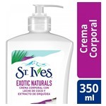 St Ives Crema Corporal Exotic Naturals 350 ml #3