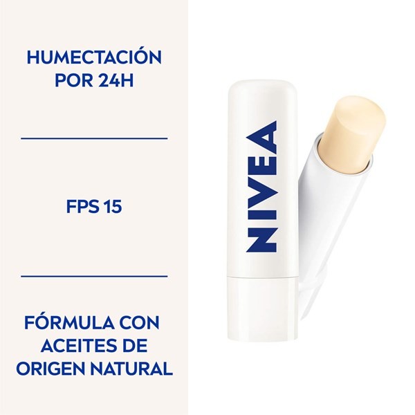 Protector Labial Humectante Derma Care FPS15 48gr alt