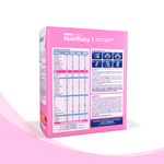 Nutribaby Hmo Leche Fórmula Infantil Etapa 1 Sticks 15 Unidades #3