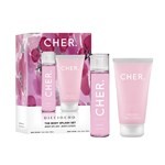 Set Cher Dieciocho Body Splash x 100 ml + Body Lotion x 150 ml #1