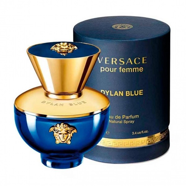 Versace Fragancia Dylan Blue Edp For Woman 30 ml alt