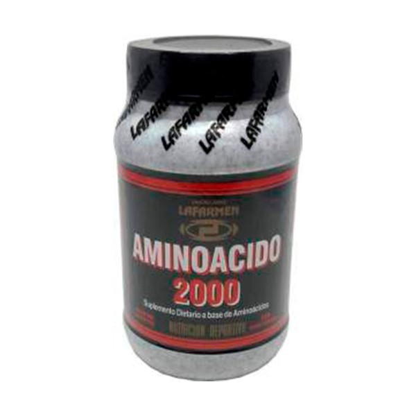 Lafarmen Amino 2000 Por 240 comprimidos #1