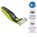Philips Afeitadora Oneblade Face & Body Qp2620/20 #3