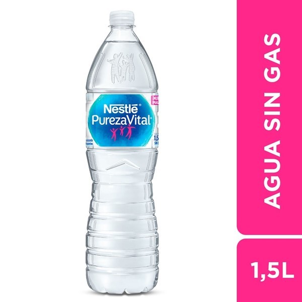 Nestle Agua Nestlé Pureza Vital 1.5 L #1
