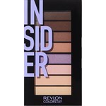 Revlon Paleta de Sombras Colorstay Insider #1