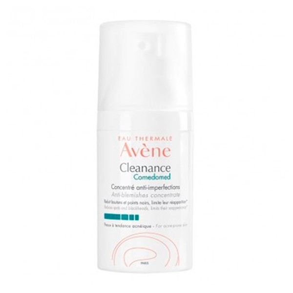 Avene Cleanance Comedomed Concentrado Anti Imperfecciones 30 ml