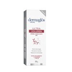 Crema Facial Dermaglós Ultra Volumen Día x 50 g #2