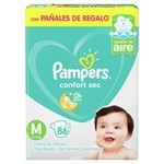 Pampers 86 Unidades | M #2