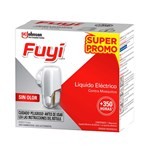 Liquido Electrico Fuyi Full 32,9 Ml #1