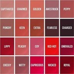Maybelline Labial Líquido Superstay Vinyl Ink Peppy #3