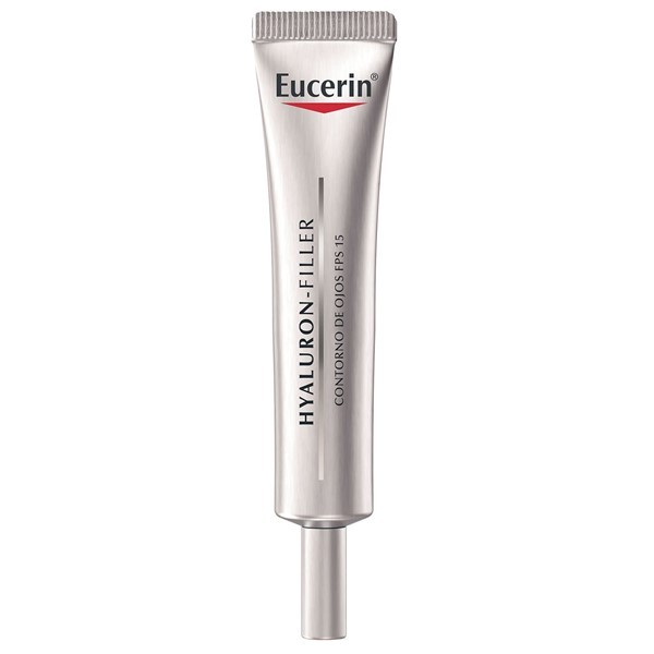Eucerin Contorno de Ojos Antiarrugas Hyaluron-Filler Fps 15 15 ml