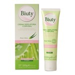Biuty Crema Depilatoria Con Aloe Vera 100 gr #1