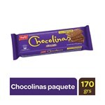 Galletitas Chocolinas De Chocolate 170 G. #1