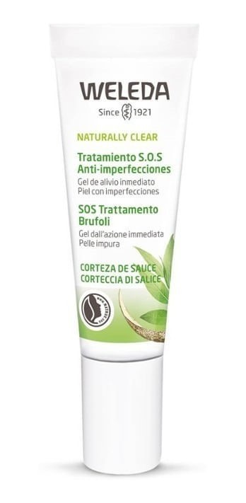 Weleda Tratamiento Sos Anti Imperfecciones Refrescante 10 xml #1