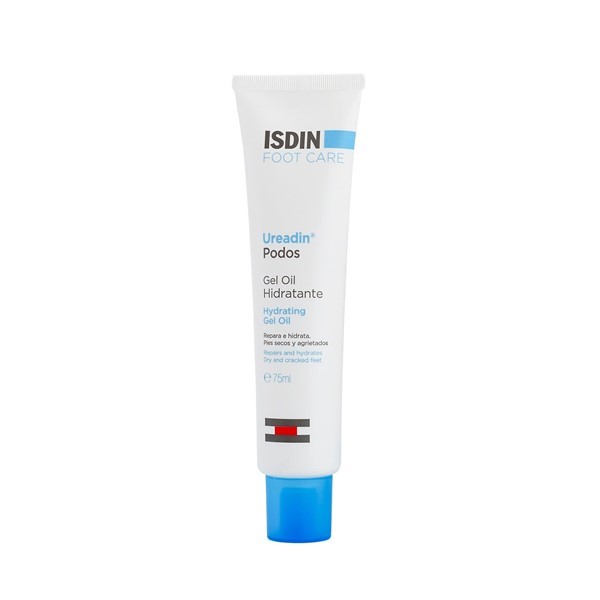 Isdin Ureadin Podos Gel Oil Repara Talones Y Piel 75 ml alt