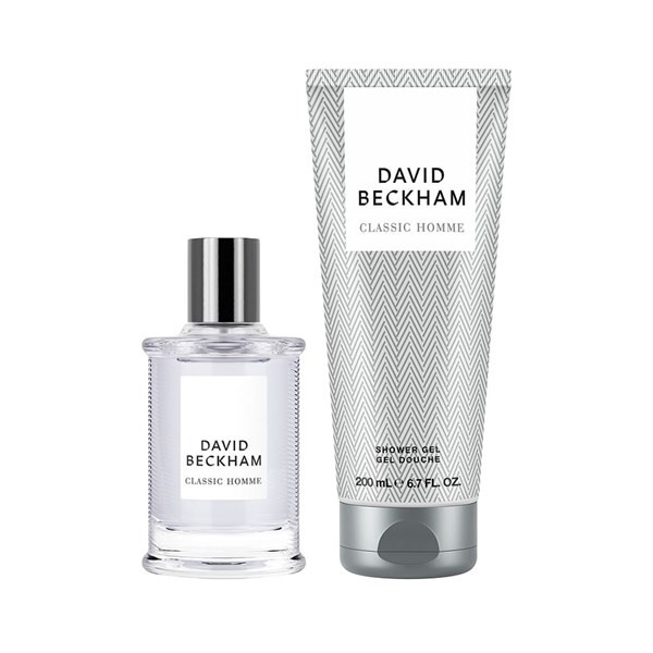 Set Edt David Beckham Classic Homme 50 ml + Shower Gel x 200 ml alt