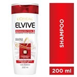 Elvive Shampoo Reparacion Total 5 200 Ml #2