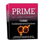 Preservativo Prime Turbo 3Un #1