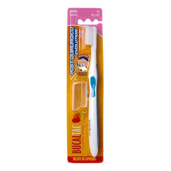Bucal Tac Cepillo Evolution 3.6 #1