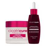 Estuche Cicatricure Poecelana Antimanchas | Serum + Crema #1