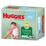 Huggies Flexi Comfort Pañales Unisex  Rn 17 Unidades #1