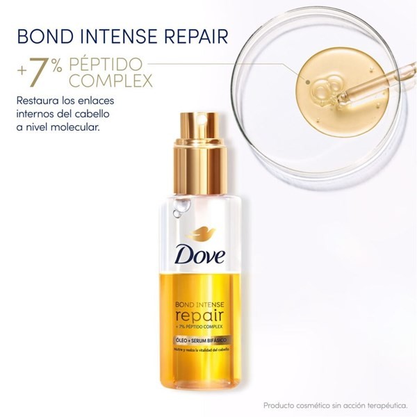 Bond Intense Repair óleo bifásico | 110 ml alt