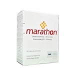 Teva Marathon Ginseng + Vit. + Minerales x 30 Cáps Blandas #1