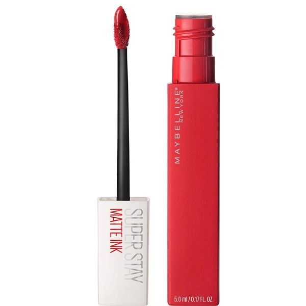 Maybelline Labial Líquido Superstay Matte Ink 5 ml 20 Pioneer #1