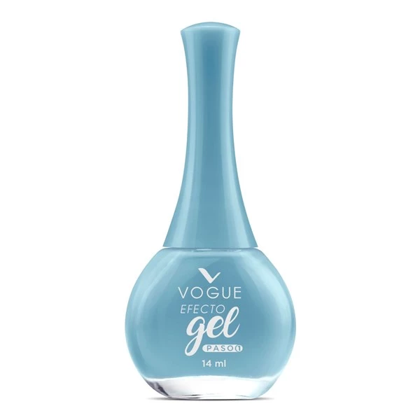 Vogue Esmalte Efect Gel Fluir