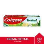 Pasta Dental Colgate Herbal Natural Protect 140 gr #1