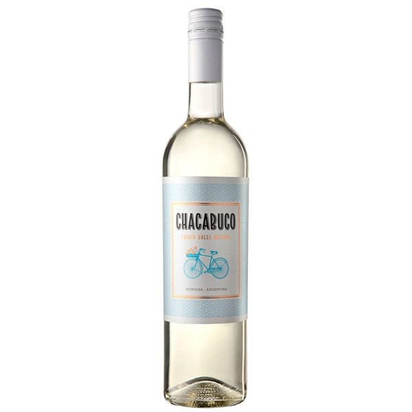 Vino Blanco Chacabuco Chenin Dulce Natural 750 Ml #1