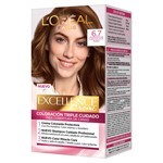 Excellence Kit Coloracion 6.7 Chocolate Puro #22