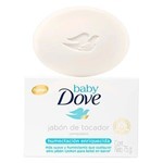 Dove Baby Jabón Humectación Enriquecida 75 gr #4