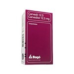 Bagó Carvedil 12.5 Carvedilol 12.5 Mg x 30 Comp #1