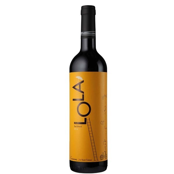 Vino Tinto Lola 750 Cc #1