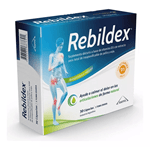 Raffo Rebildex Antiartrosico Vit D3 Extracto Seco de Palta Y Soja 30 capsulas #1