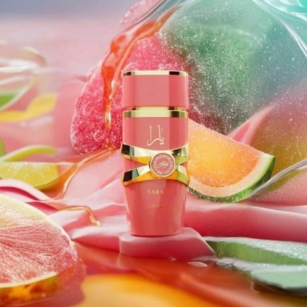 Lattafa Yara Candy Edp Tamaño 100 ml alt