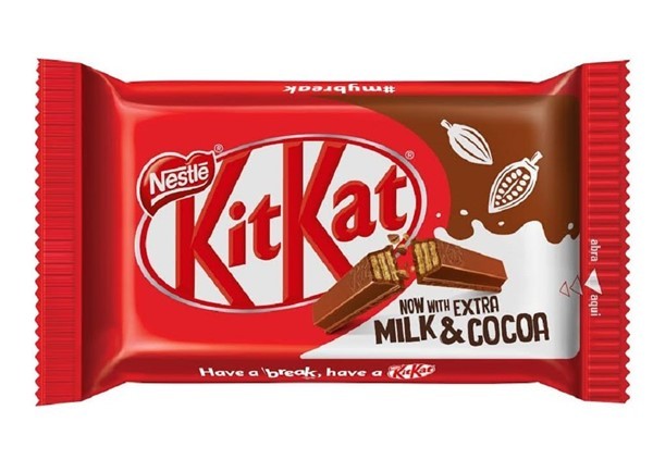Chocolate Kit Kat X 41,5 G #1