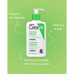 Cerave Limpiador Facial 236 ml #3