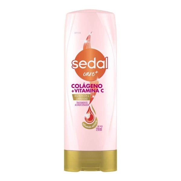 Acondicionador Sedal Colageno Y Vitamina C 190 ml alt