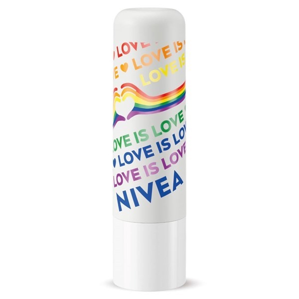 Nivea Bálsamo Labial  Pride Kiss x 4.8 g Edición Limitada alt