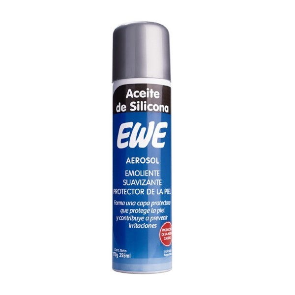 Ewe Aceite de Silicona Aerosol 170 gr #1