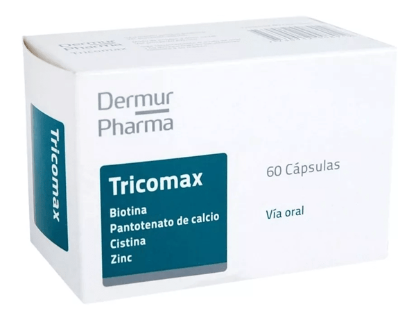 TRICOMAX 60 CAP.