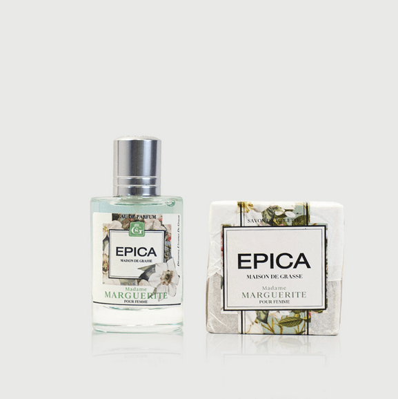 Epica Duo Marguerite Jeanne Mujer Edp 50 ml + Jabón 90 g alt
